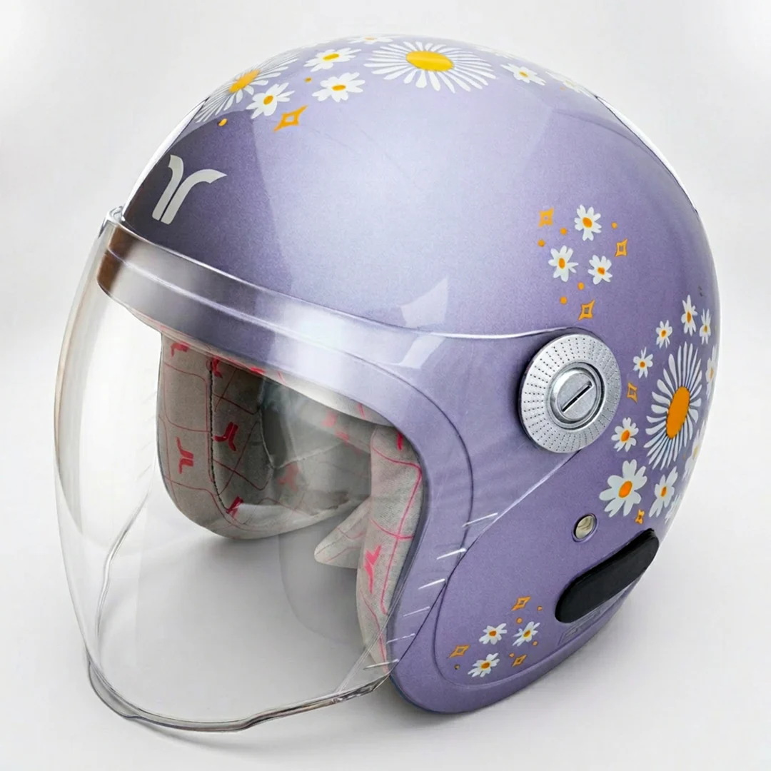 Daisy - Lilac - Image 6