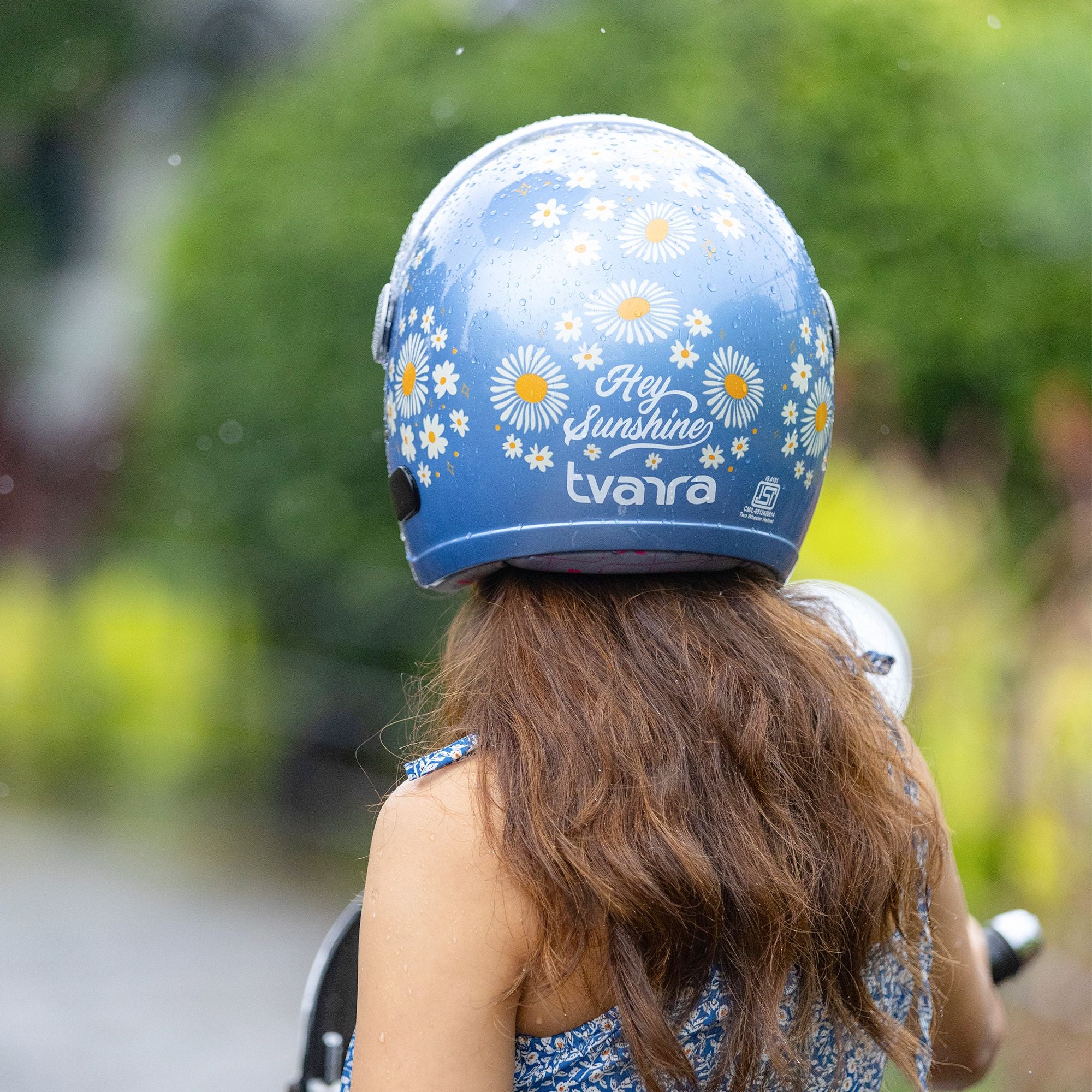 Daisy - Night Sky Blue - Image 10