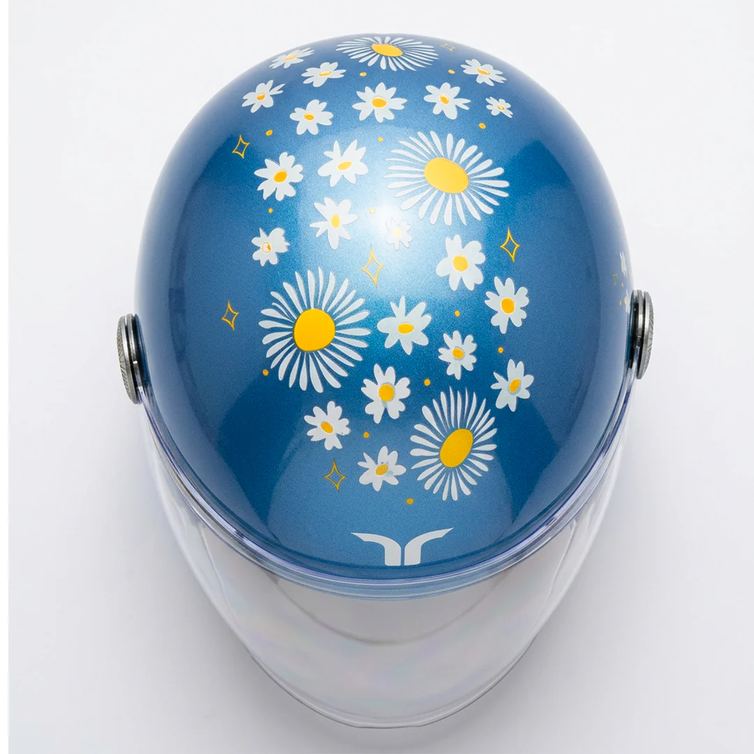 Daisy - Night Sky Blue - Image 4