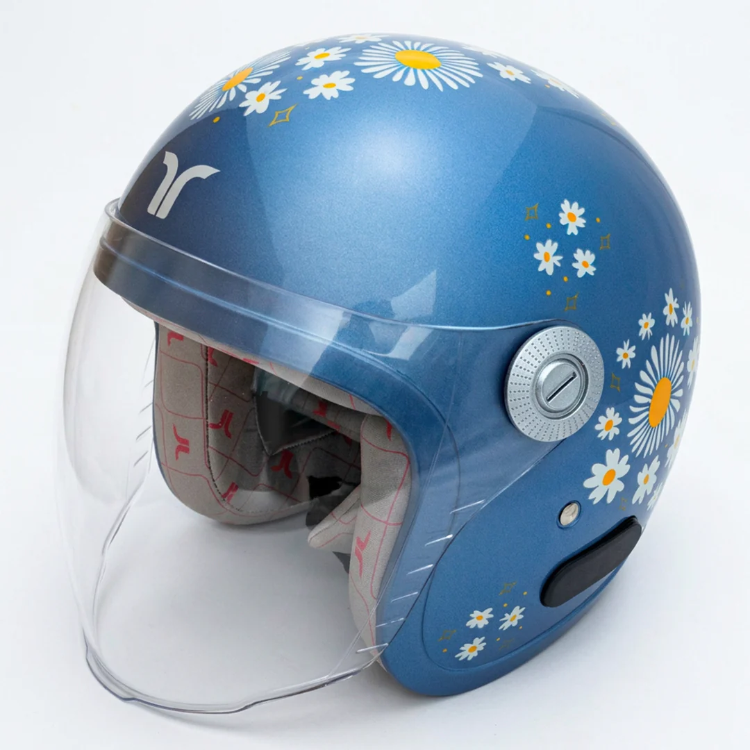 Daisy - Night Sky Blue - Image 7