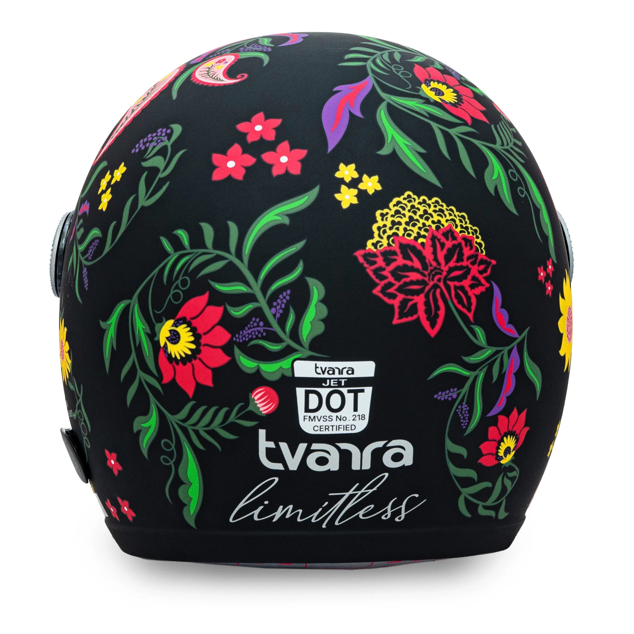 Flora - Matte Black - Image 6