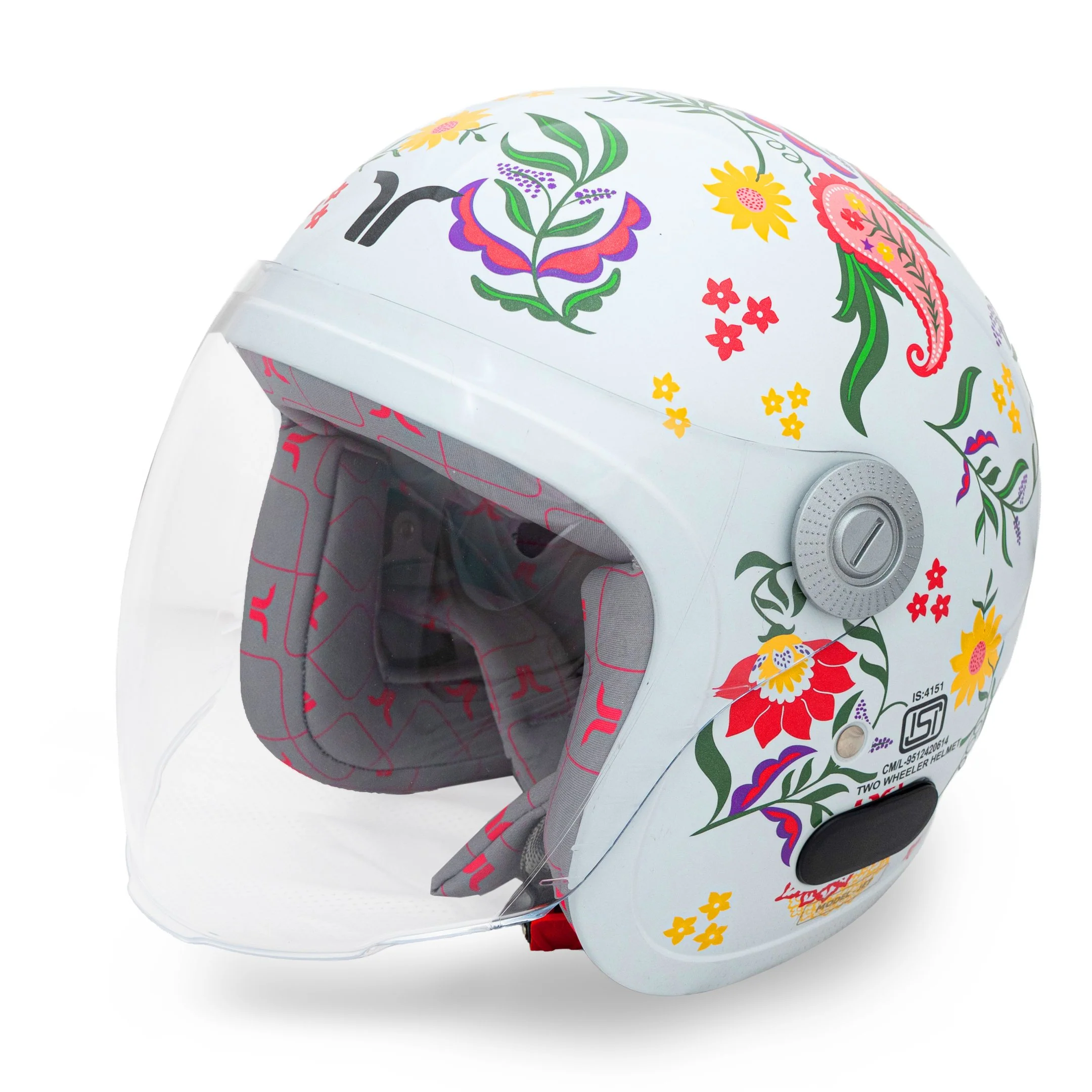 Flora - Pearl White - Image 3