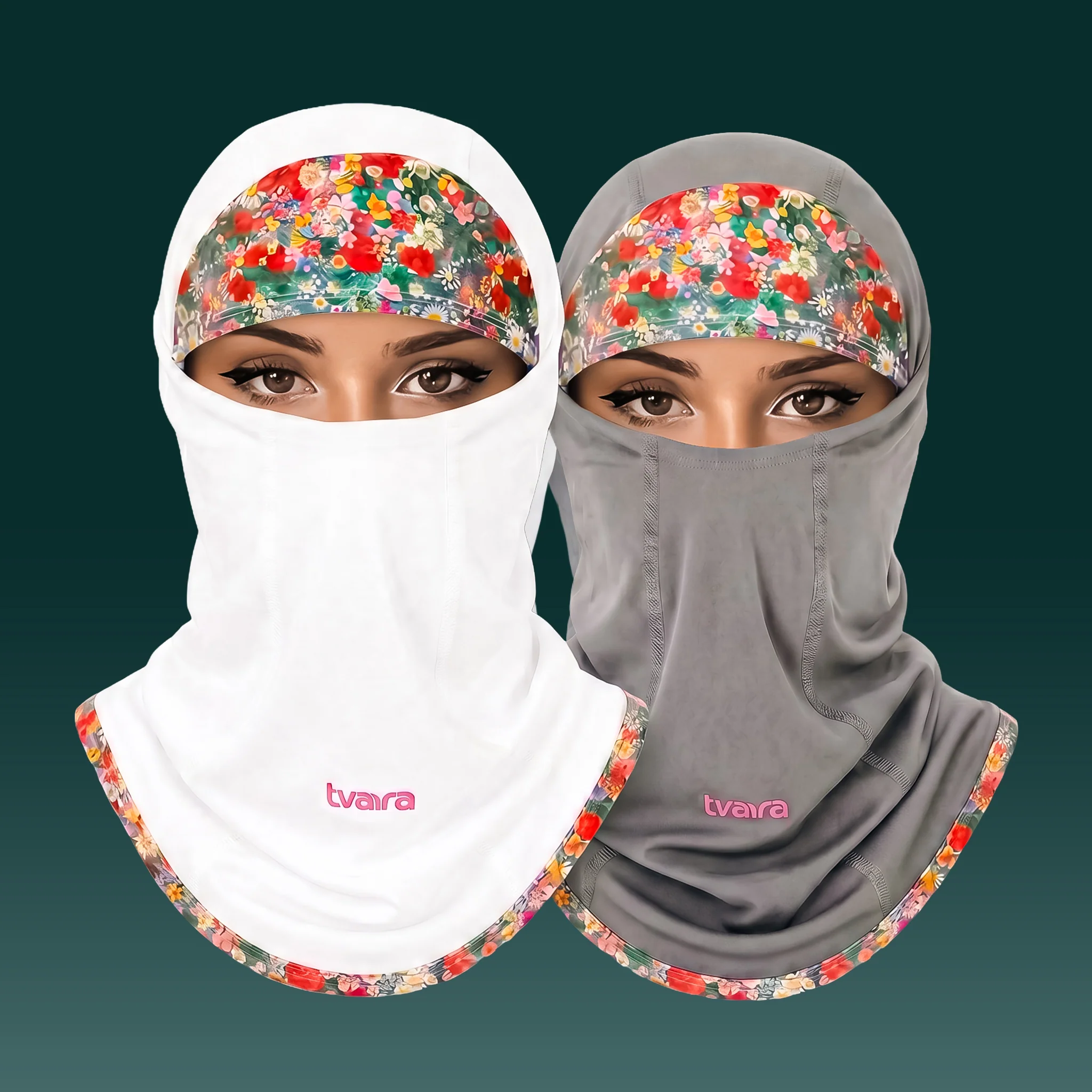 Scavva Combo - White + Grey