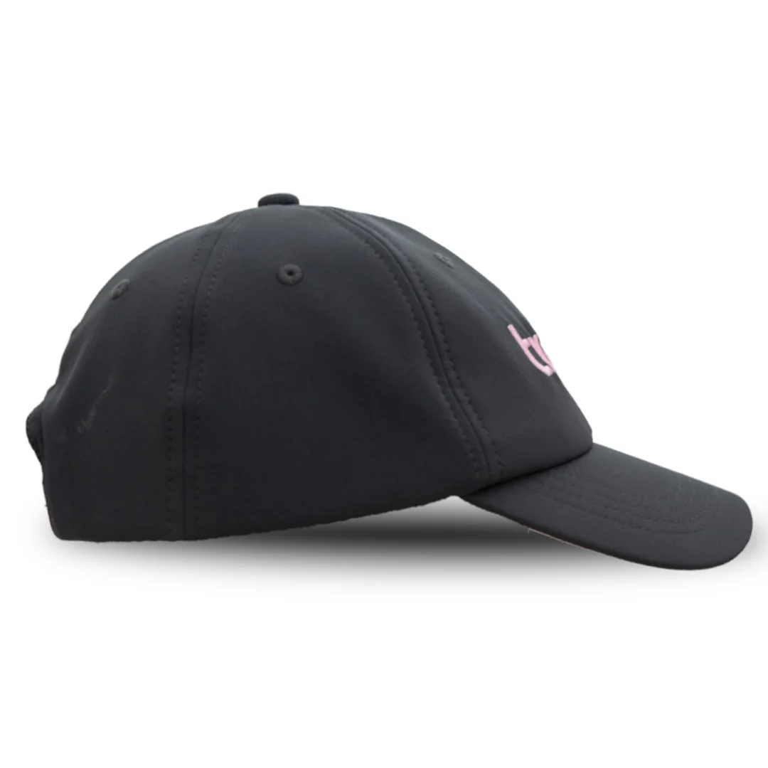 Tvarra Women Cap - Grey - Image 4