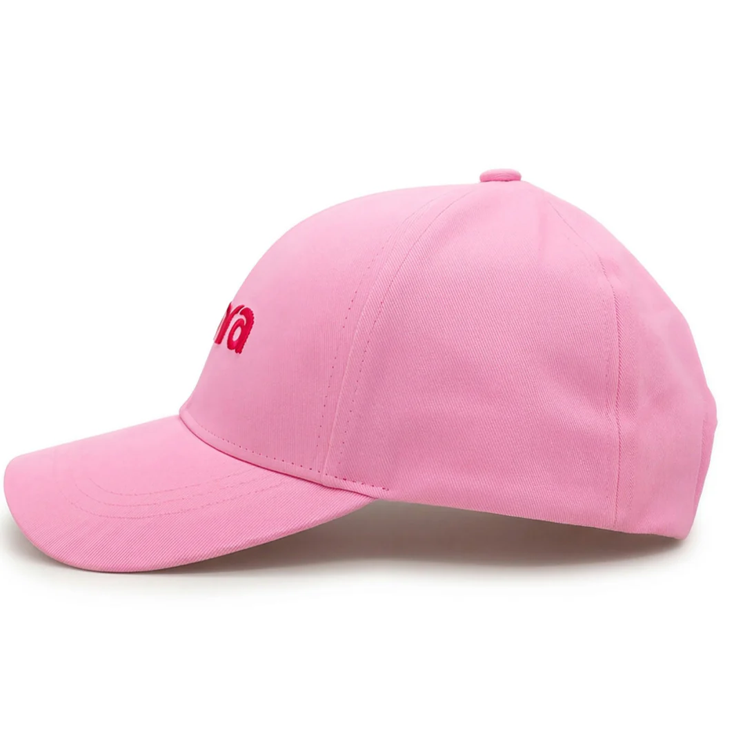 Tvarra Women Cap - Pink - Image 4